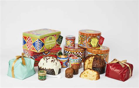 dolce gabbana panettone montreal|d&g dolce gabbana panettone.